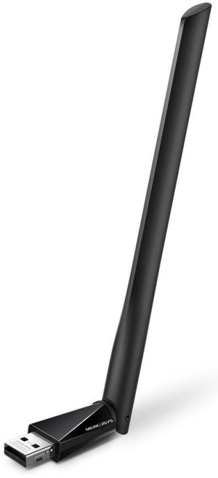 Сетевой адаптер Wi-Fi Mercusys MA30H AC1300 USB 2.0 ант.внеш.несъем. 1ант.