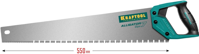 Ножовка Kraftool 15210, 560грамм