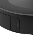 Робот-пылесос iRobot Roomba J7+, 60Вт, черный/черный [j755840plus_rnd]