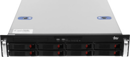 Сервер IRU Rock s2208e 2x6126 2x16Gb С621 AST2500 2xRJ45 1x800W w/o OS 2140165