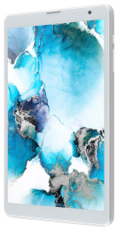 Планшет Digma 8402D 4G SC9863 (1.6) 8C RAM4Gb ROM64Gb 8" IPS 1920x1200 4G Android 11 серебристый 5Mpix 2Mpix BT WiFi microSD 128Gb 4000mAh