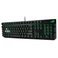 Клавиатура ASUS XA02 ROG STRIX SCOPE NX/NXRD/RU /KB,ROG NX MECHANICAL 90MP0186-B0RA00 085904