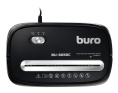 Уничтожитель бумаг Buro Home BU-S050C,  P-3,  5х35 мм, 5 лист. одновременно, 13л