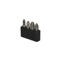 Набор бит крестовых PH и PZ, 4 шт, 1/4" 10106004PZ AIST 00-00025982