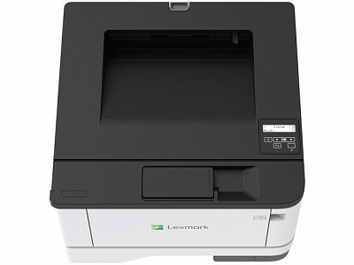Принтер Lexmark MS431dw Лазерный монохромный A4, 600 x 600dpi, 40стр/мин, сеть, Wi-Fi, дуплекс, 256MБ
