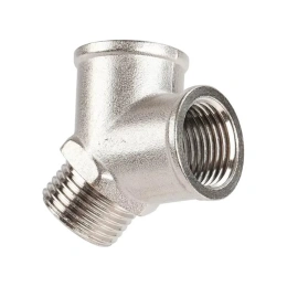 Тройник Y-образный  FMF1/4" NORDBERG NPY2FMF