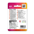 Флеш Диск Silicon Power 64Gb Ultima II-I Series SP064GBUF2M01V1K USB2.0 черный