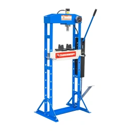 Гидравлический рамный пресс Станкоимпорт 15 т, с ножным приводом SD0822