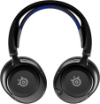 Наушники с микрофоном Steelseries Arctis Nova 4P черный накладные Radio оголовье 61641