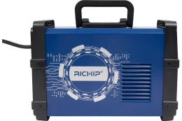 Инверторный сварочный аппарат 220 А; 2+1.5 м; ПВ 60% Richip MiniArc 220Ultra