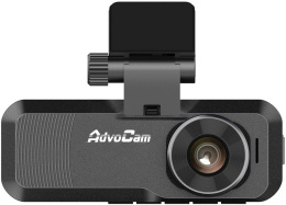 Видеорегистратор ADVOCAM 4K Duo III,  черный