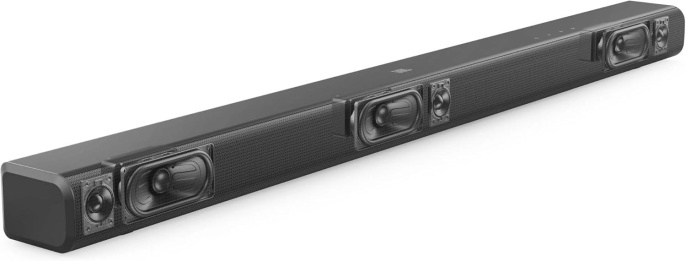 Саундбар JBL Cinema SB580 3.1 240Вт +200Вт черный