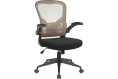 Офисное кресло AKVILON BROWN/BLACK 64323 DEFENDER