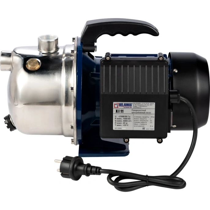 Поверхностный насос БЕЛАМОС XI 09