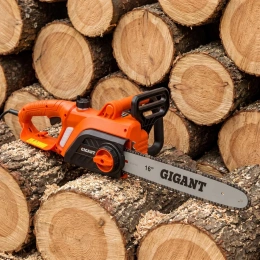 Электрическая пила Gigant 16", 2.2 кВт GSAF-12