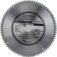 Диск пильный по дереву, D 400x80тх50 мм Strong СТД-110080400
