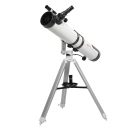 Телескоп Veber PolarStar 900/114E AZ рефлектор