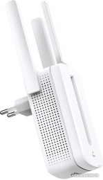 Повторитель беспроводного сигнала Mercusys MW300RE N300 Wi-Fi белый