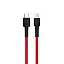 Кабели USB ZMI Кабель Type-C/Lightning Xiaomi (Mi) ZMI 150см MFI , 3A, 18W PD Материал оплетки нейлон/кевлар (AL875) красный