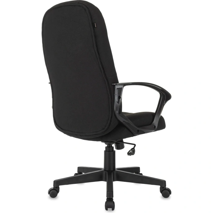 Кресло руководителя Gigant черное, сетка, ткань, крестовина пластик, 120 кг GCH-14