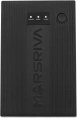Источник бесперебойного питания Marsriva MR-UF1050 31053179 12V/7Ah, линейно-интерактивный, 1 фазный вход/1 фазный выход, 1050ВА, 630Вт, 50, 60 Гц, 3хSchuko