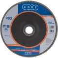 Круг лепестковый торцевой КЛТ (180х22.23 мм; P80) EDGE by PATRIOT 819010015