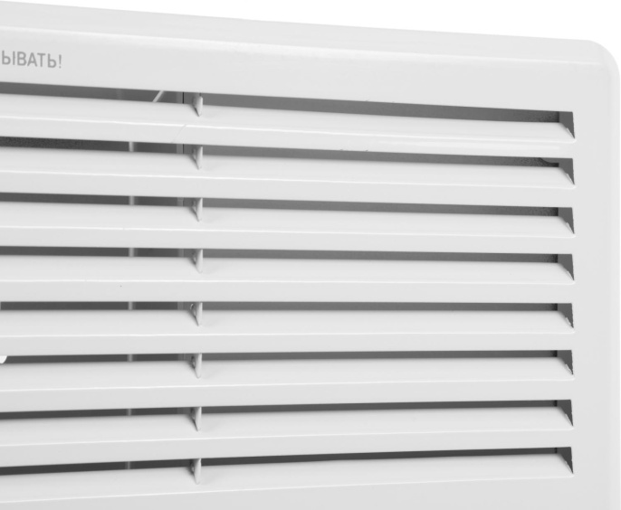 Конвектор PRIMERA PHP-1000-MWB,  1000Вт,  с терморегулятором, белый