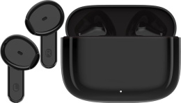 Наушники Honor Choice Earbuds X7 Play, Bluetooth, вкладыши, черный [5504aefb]