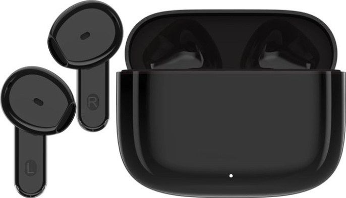 Наушники Honor Choice Earbuds X7 Play, Bluetooth, вкладыши, черный [5504aefb]