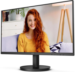 Монитор AOC 23.8" 24B3HMA2 черный VA LED 16:9 HDMI M/M матовая 250cd 178гр/178гр 1920x1080 100Hz VGA FHD 2.84кг