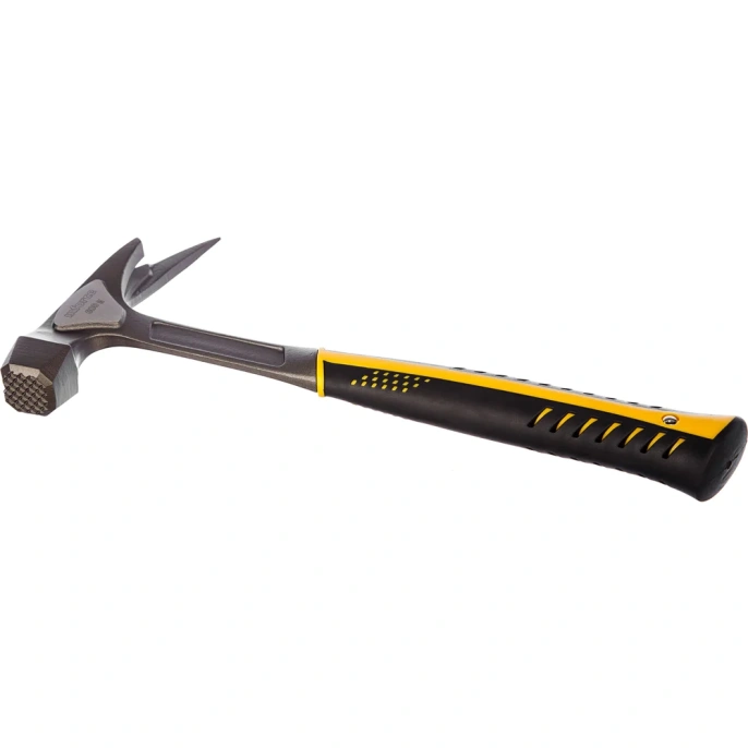 Плотницкий цельнокованый молоток Inforce 600 г 06-16-07