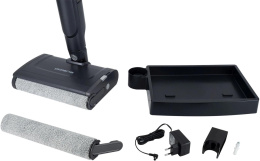 Электрошвабра Polaris PFW 3030 40Вт белый/серебристый