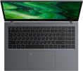 Ноутбук Digma Pro Fortis M Core i3 10110U 8Gb SSD256Gb Intel UHD Graphics 15.6" IPS FHD (1920x1080) Windows 11 Pro grey WiFi BT Cam 4250mAh (DN15P3-8CXW05)