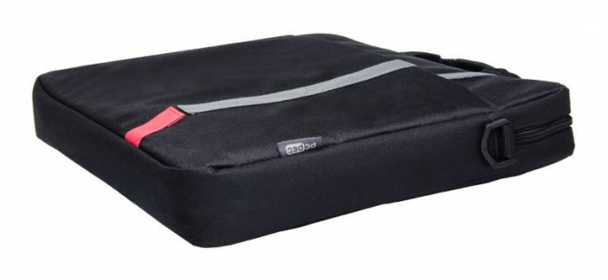 Сумка для ноутбука 15.6" PC PET HQ Classic [pcp-1001rd]