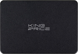 SSD накопитель KINGPRICE KPSS120G2 120ГБ, 2.5", SATA III,  SATA,  rtl