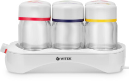 Йогуртница Vitek VT-2600 белый