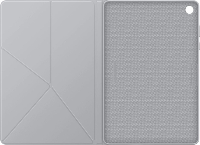 Чехол для планшета Samsung Book Cover, для  Samsung Galaxy Tab A11+, белый [ef-bx230pwegru]