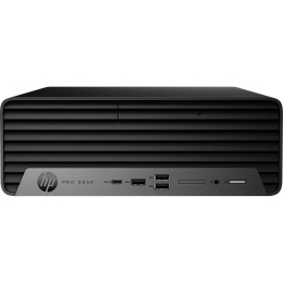 Персональный компьютер/ HP PRO SFF 400 G9 SFF Intel Core i7 14700 2.1Ghz /8192Mb/512PCISSDGb/noDVD/war 1y/DOS + ENG_kbd, 3pin (9M8Q3AT)