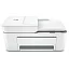 МФУ струйный HP DeskJet Plus 4120 (3XV14B) A4 WiFi USB белый