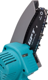 Аккумуляторная цепная мини пила GPT GBC-M1804S-00
