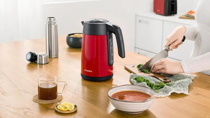 Электрический чайник BOSCH TWK7L464