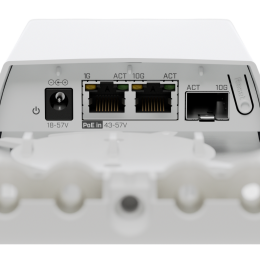 Медиаконвертер MikroTik FTC11XG weatherproof IP55 Fiber-to-Copper converter