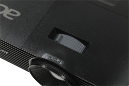 Проектор Acer X1228i, DLP, черный [mr.jtv11.001]