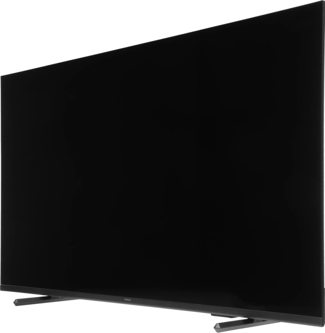 55" Телевизор Philips 55PUS7608/60, 4K Ultra HD, антрацитовый, СМАРТ ТВ, New Philips Smart TV