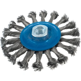 Щетка дисковая 115 мм; M14 Bosch 2609256512