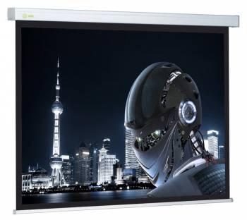 Экран Cactus 84" 128x170.7см Wallscreen CS-PSW-128x170 4:3 настенно-потолочный рулонный белый