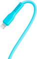 Кабель ttec 2DK60NM USB Type-C - Lightning (1.2м, голубой) USB 2.0 Type-C/Lightning, голубой, длина 1.2 м