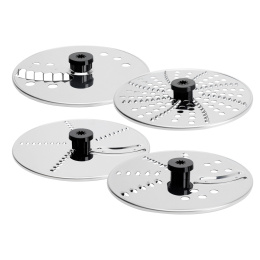 Кухонный комбайн RAGEX R108-105 12 в 1, 3 литра, 1000 Вт, зефирный