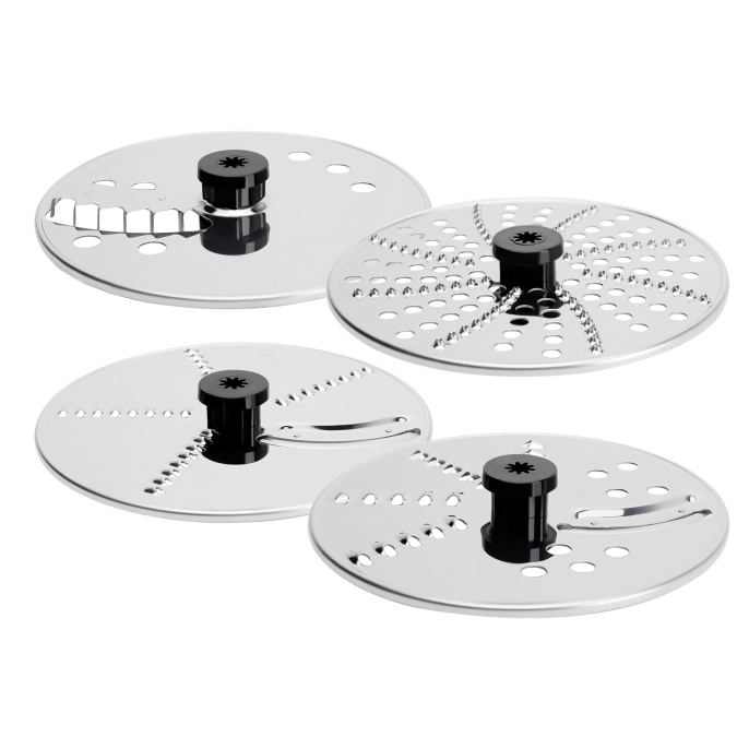 Кухонный комбайн RAGEX R108-105 12 в 1, 3 литра, 1000 Вт, зефирный