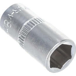 Головка торцевая ГТ6-08-14 (8 мм; 1/4") КВАЛИТЕТ 5026947